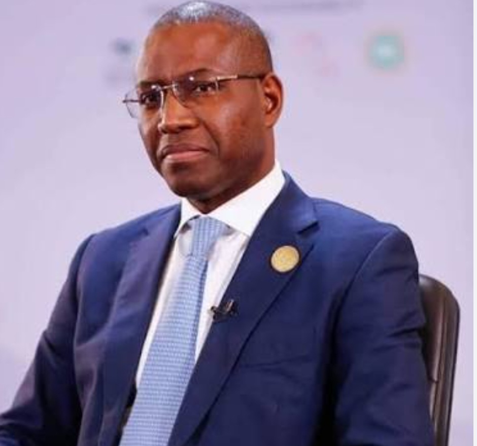 Douglas Turkson, Senior Solicitor at Douglas Turkson & Co.